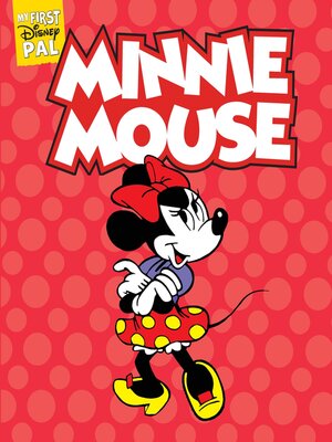 cover image of Minnie Mouse!